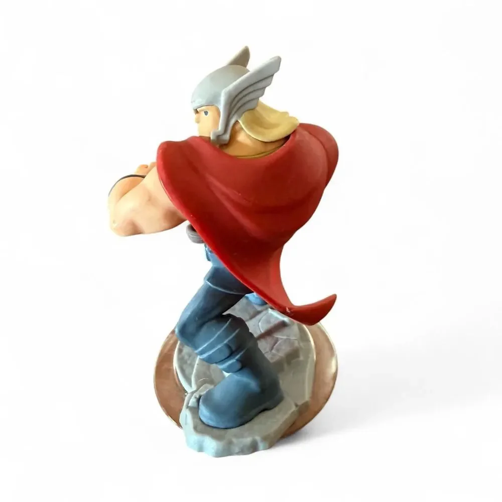 Disney Action Figure OS Blue Thor Infinity 2.0 Marvel Avengers Collectible